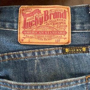 NWOT Men’s Lucky Jeans